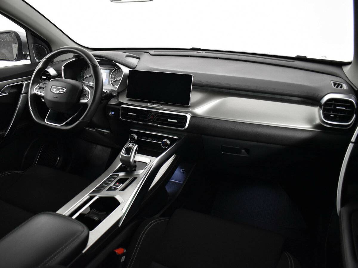 Купить Geely Coolray с пробегом. Фото: #9