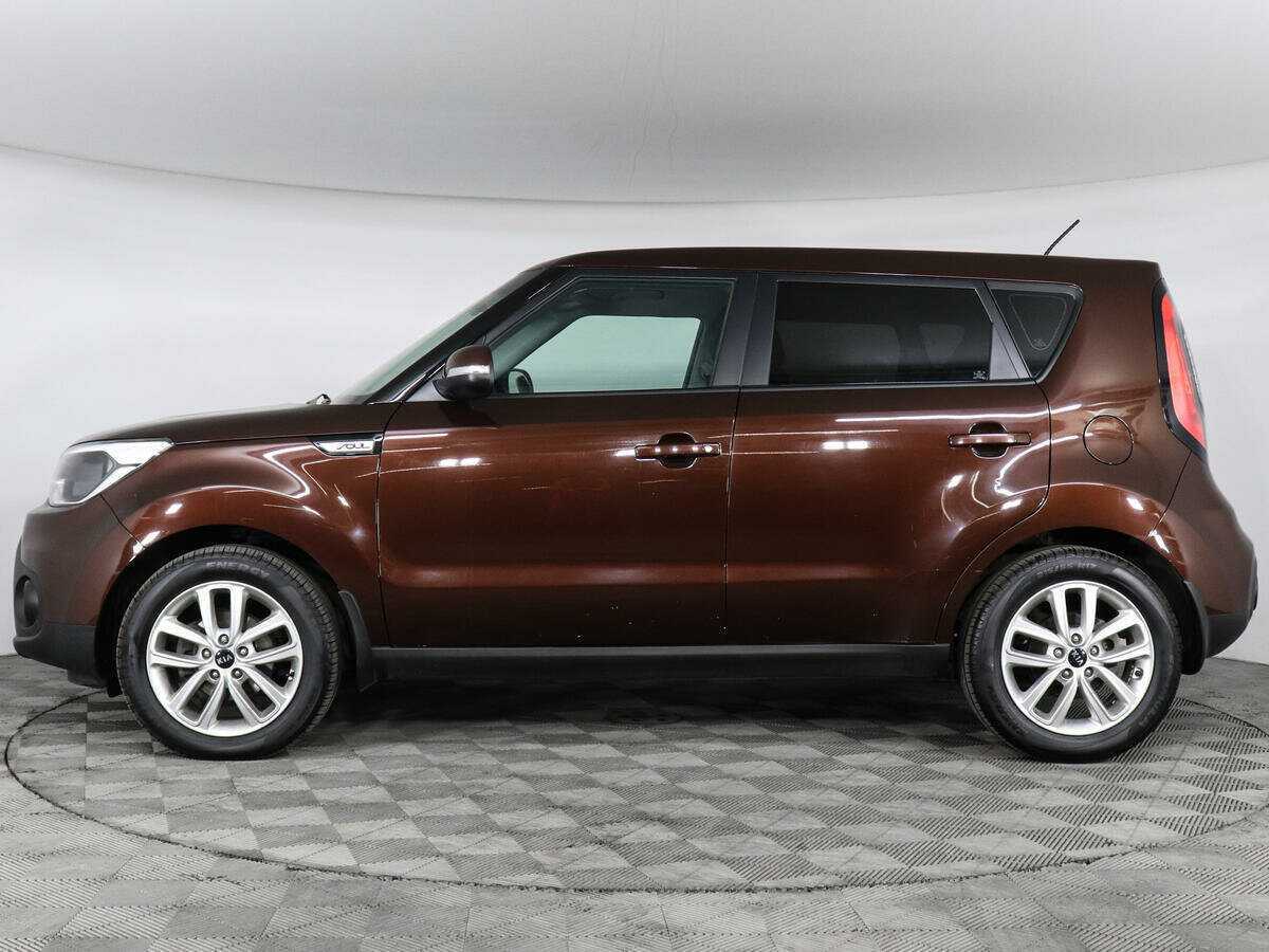 Купить Kia Soul с пробегом. Фото: #6