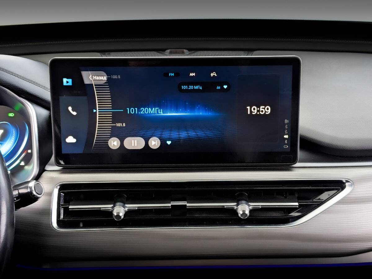 Купить Chery Tiggo 8 Pro с пробегом. Фото: #14