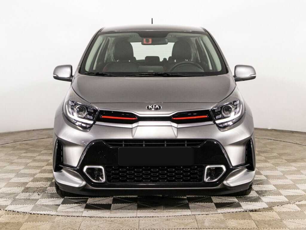 Купить Kia Picanto с пробегом. Фото: #1