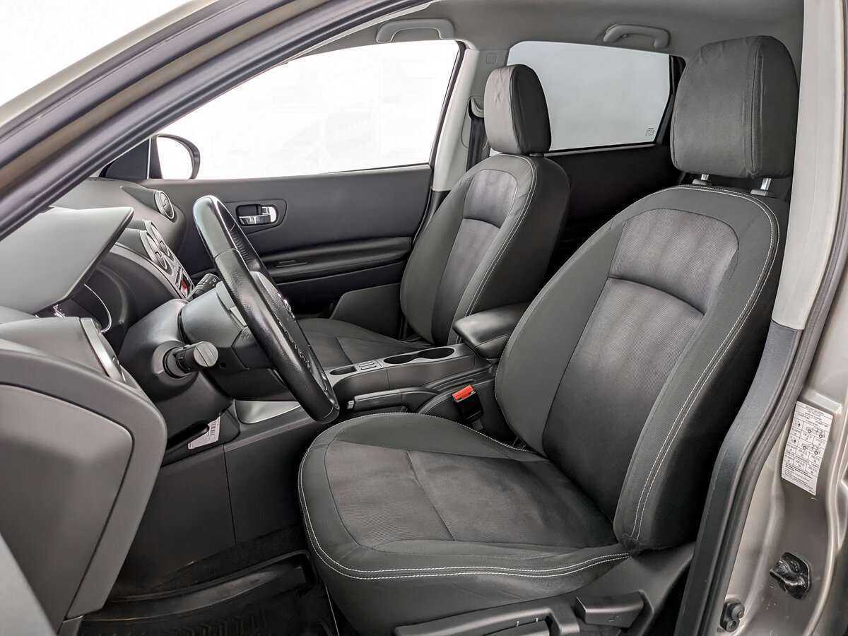 Купить Nissan Qashqai с пробегом. Фото: #19