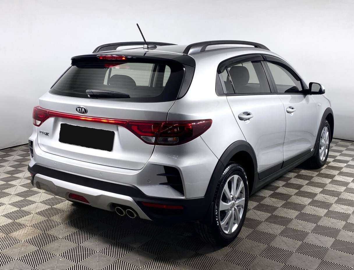 Купить Kia Rio с пробегом. Фото: #3