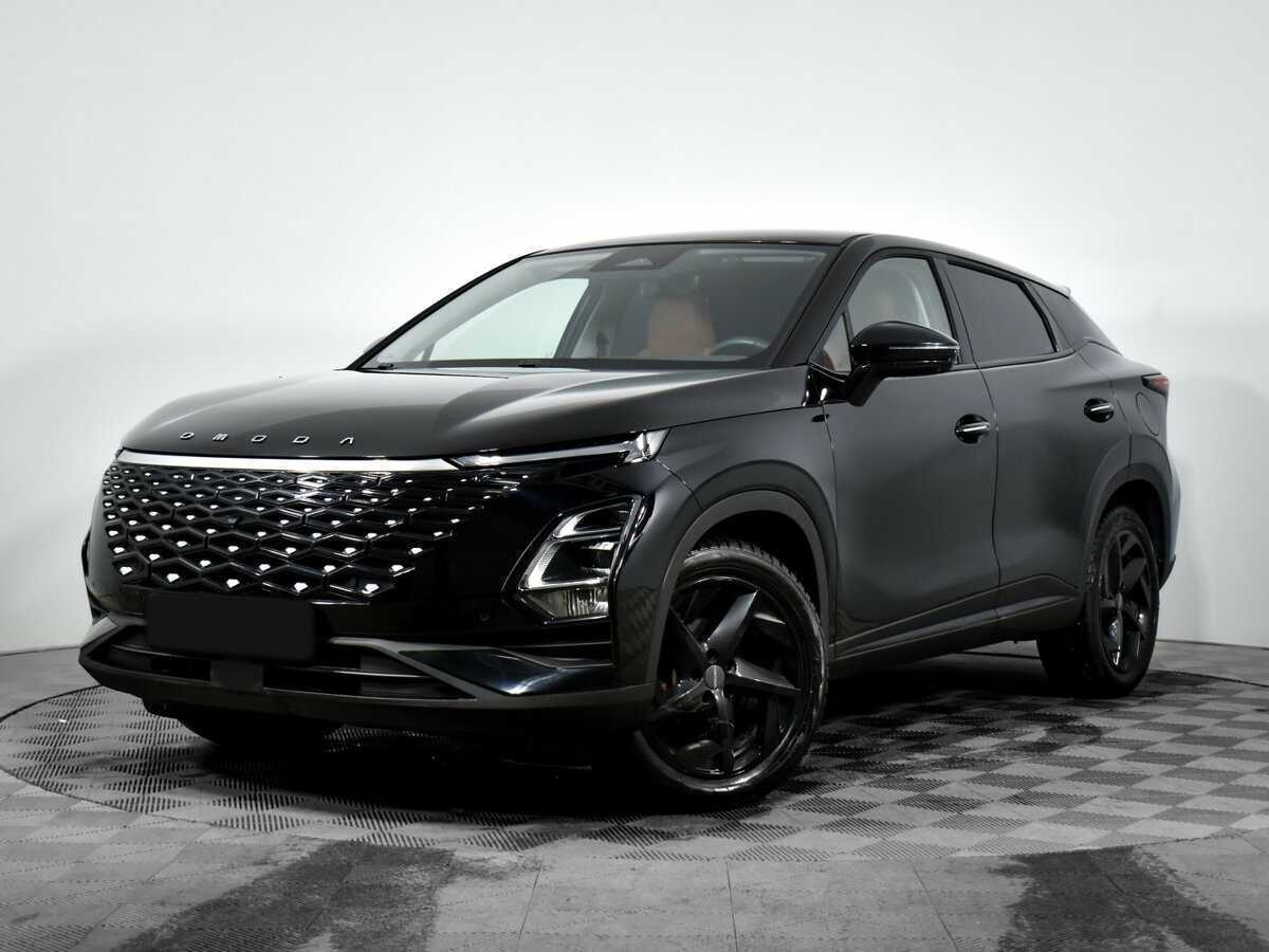 Купить OMODA C5 с пробегом. Посмотреть фото