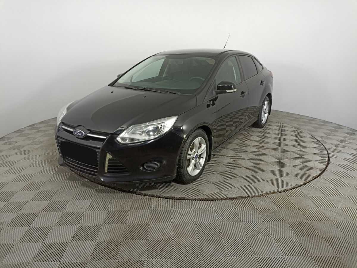 Купить Ford Focus с пробегом. Посмотреть фото