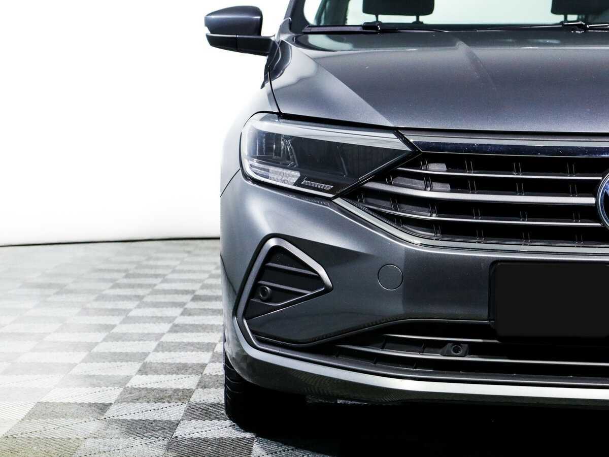 Купить Volkswagen Polo с пробегом. Фото: #17