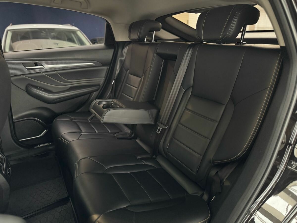 Купить Haval F7x с пробегом. Фото: #30