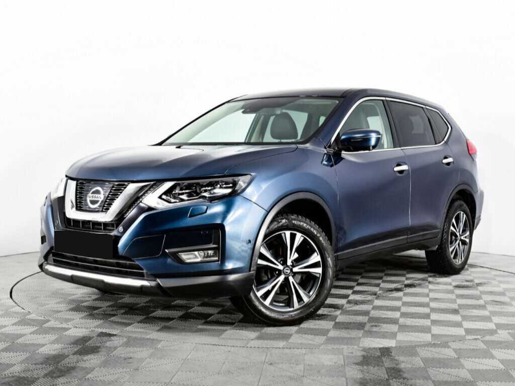Купить Nissan X-Trail с пробегом. Посмотреть фото