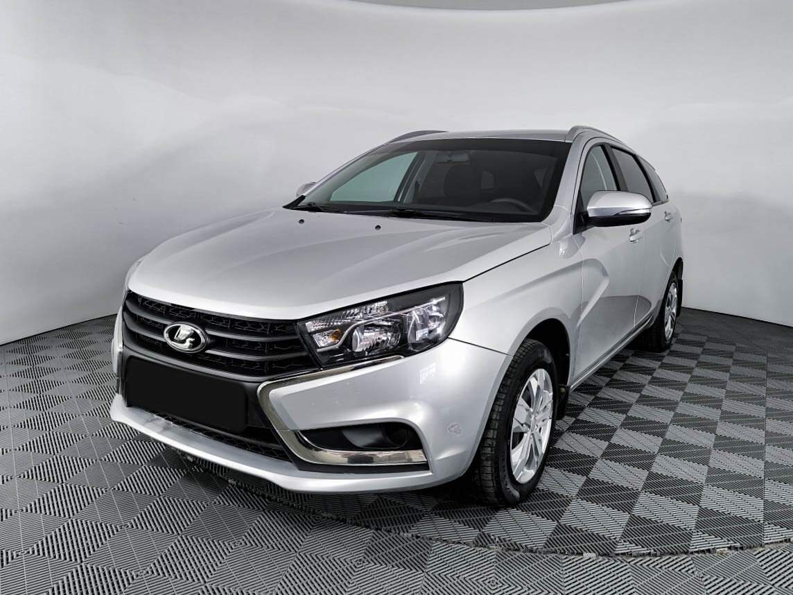 Купить Lada (ВАЗ) Vesta с пробегом. Посмотреть фото