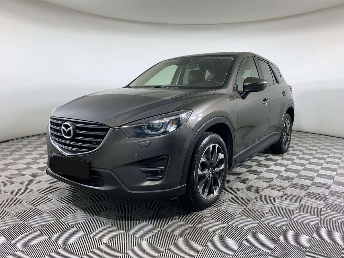 Купить Mazda CX-5 с пробегом. Фото: #0