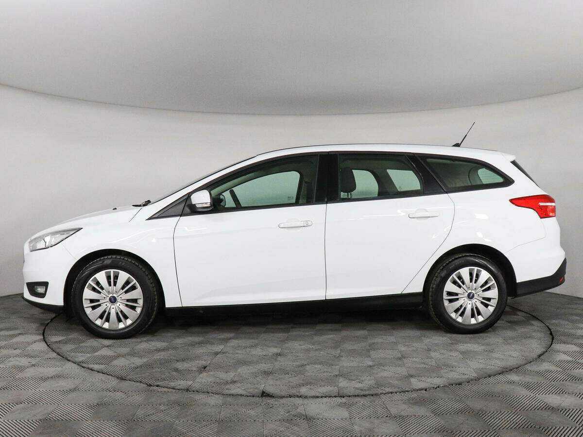 Купить Ford Focus с пробегом. Фото: #6