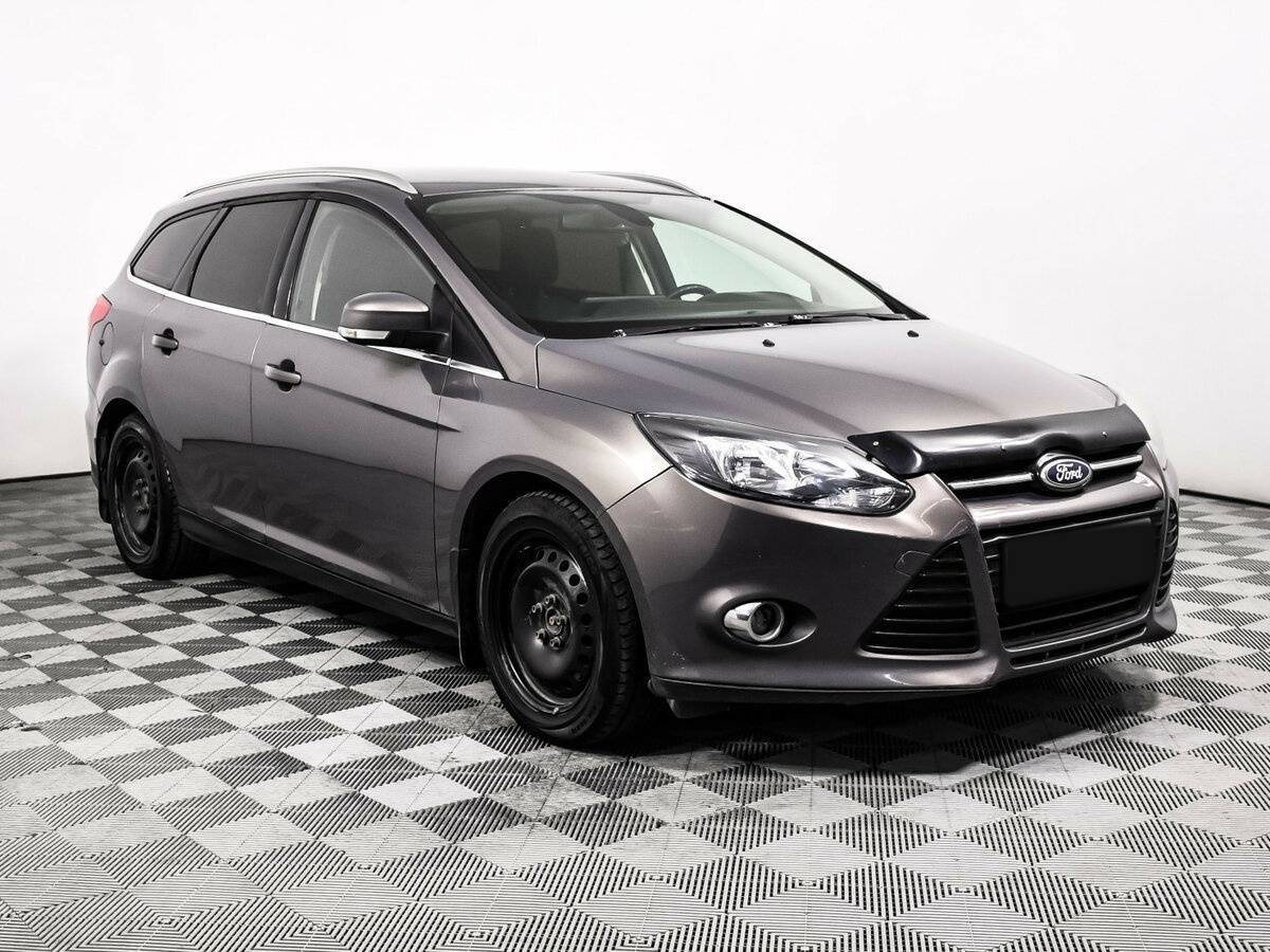 Купить Ford Focus с пробегом. Фото: #2