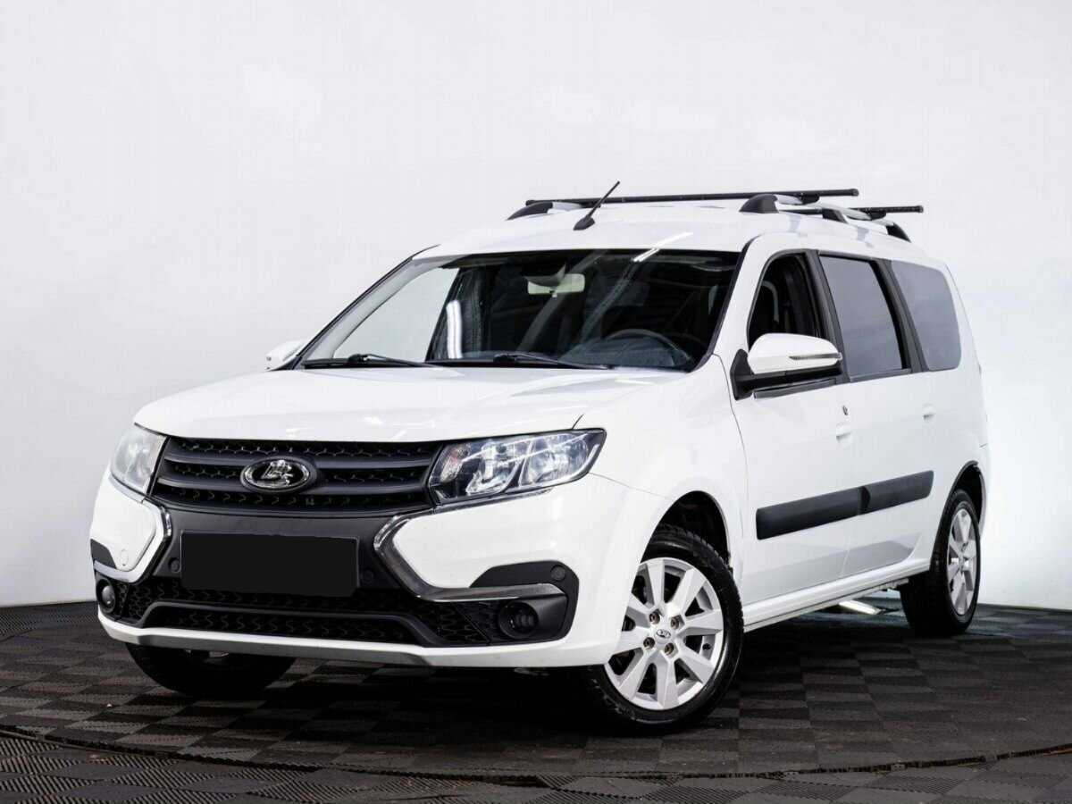Купить Lada (ВАЗ) Largus с пробегом. Посмотреть фото