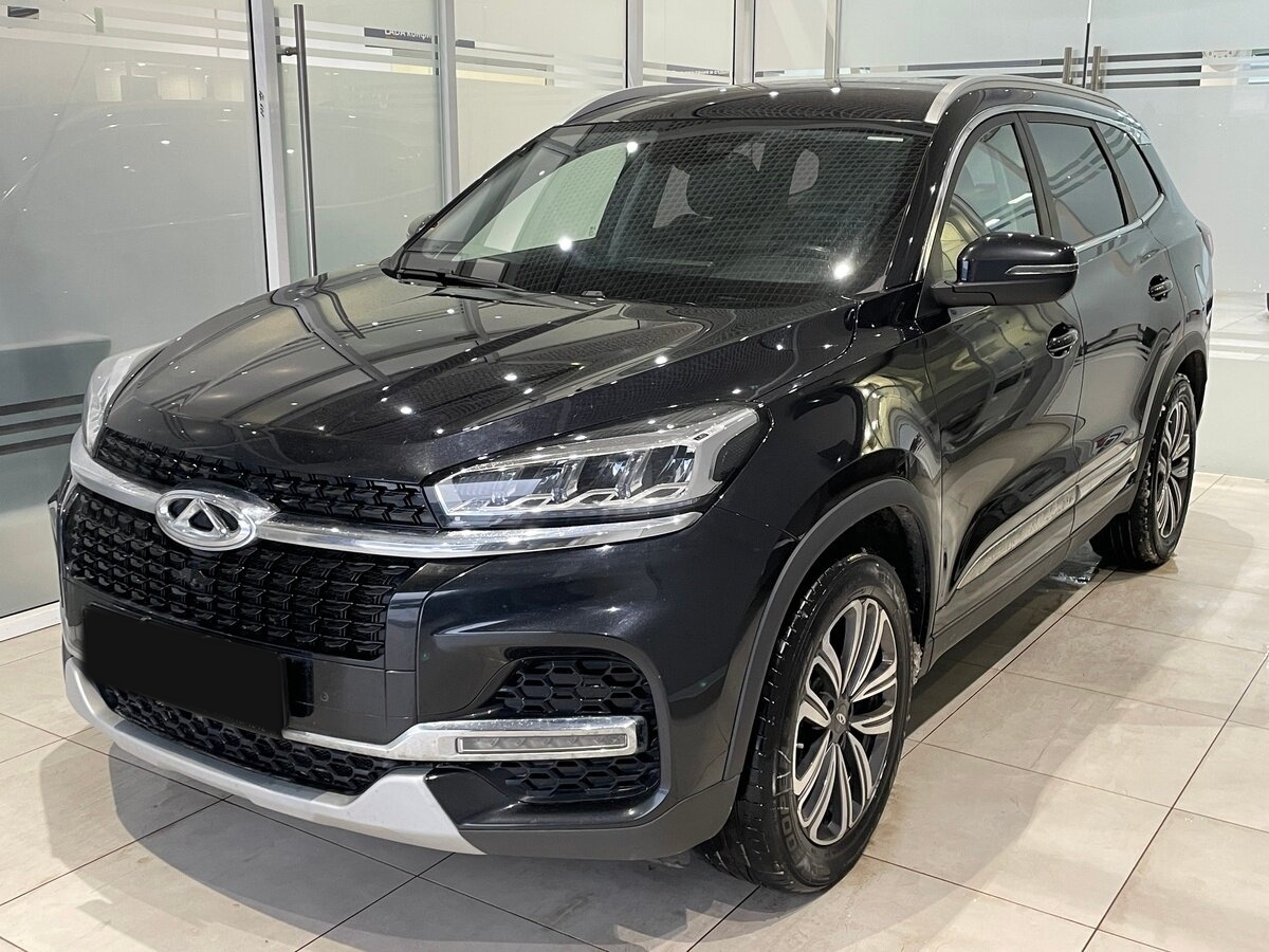 Купить Chery Tiggo 8 с пробегом. Посмотреть фото