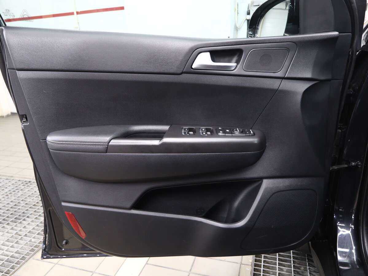 Купить Kia Sportage с пробегом. Фото: #5