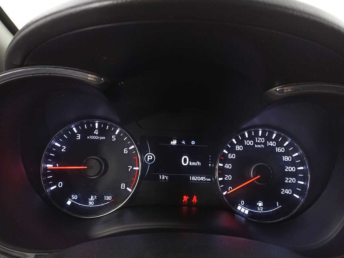 Купить Kia Cerato с пробегом. Фото: #10