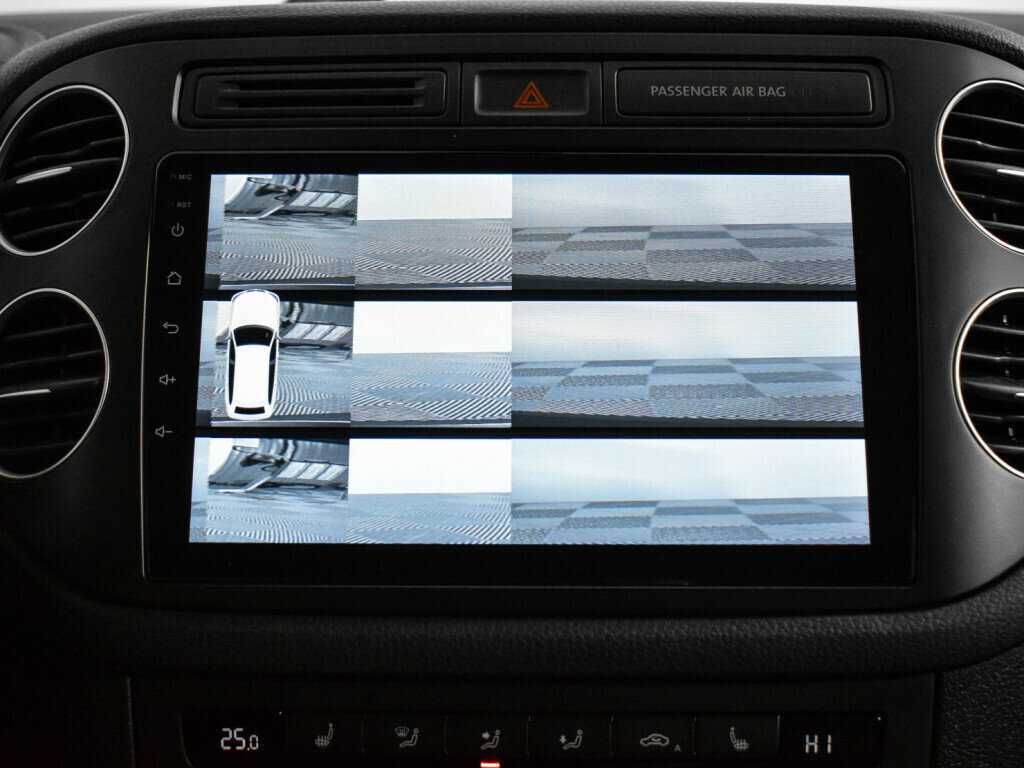 Купить Volkswagen Tiguan с пробегом. Фото: #18