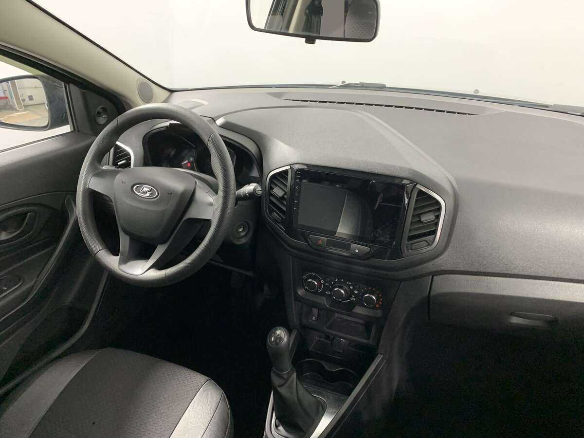 Купить Lada (ВАЗ) XRAY с пробегом. Фото: #10