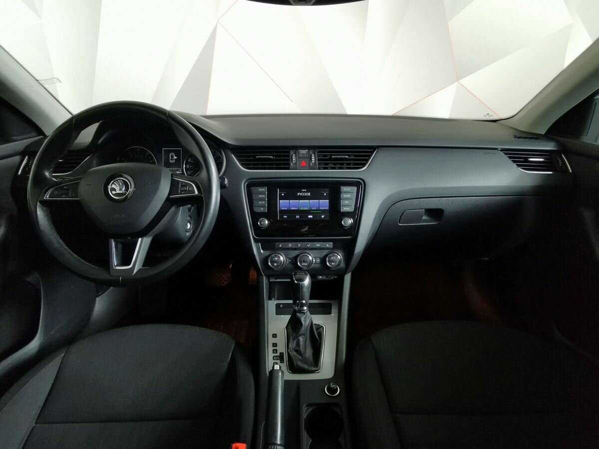 Купить Skoda Octavia с пробегом. Фото: #13