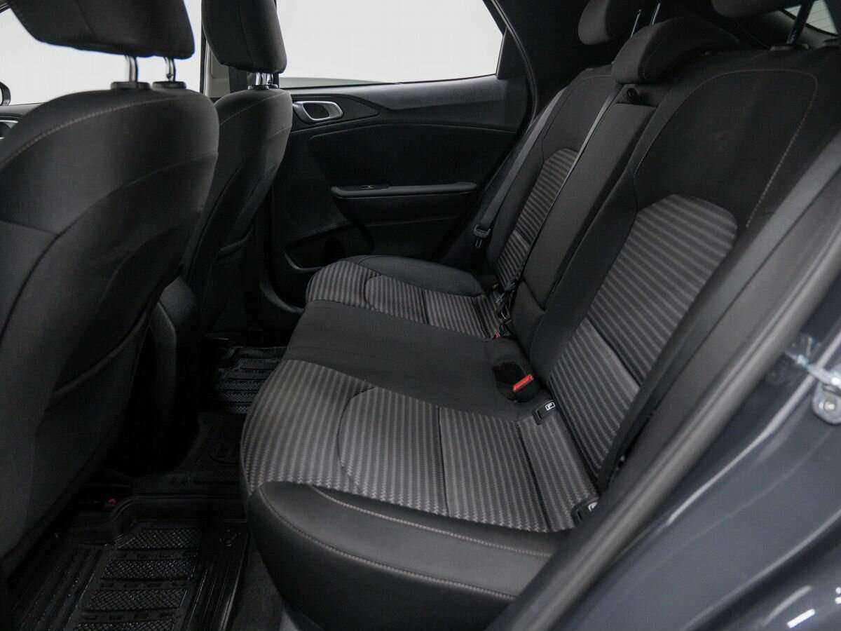 Купить Kia XCeed с пробегом. Фото: #13
