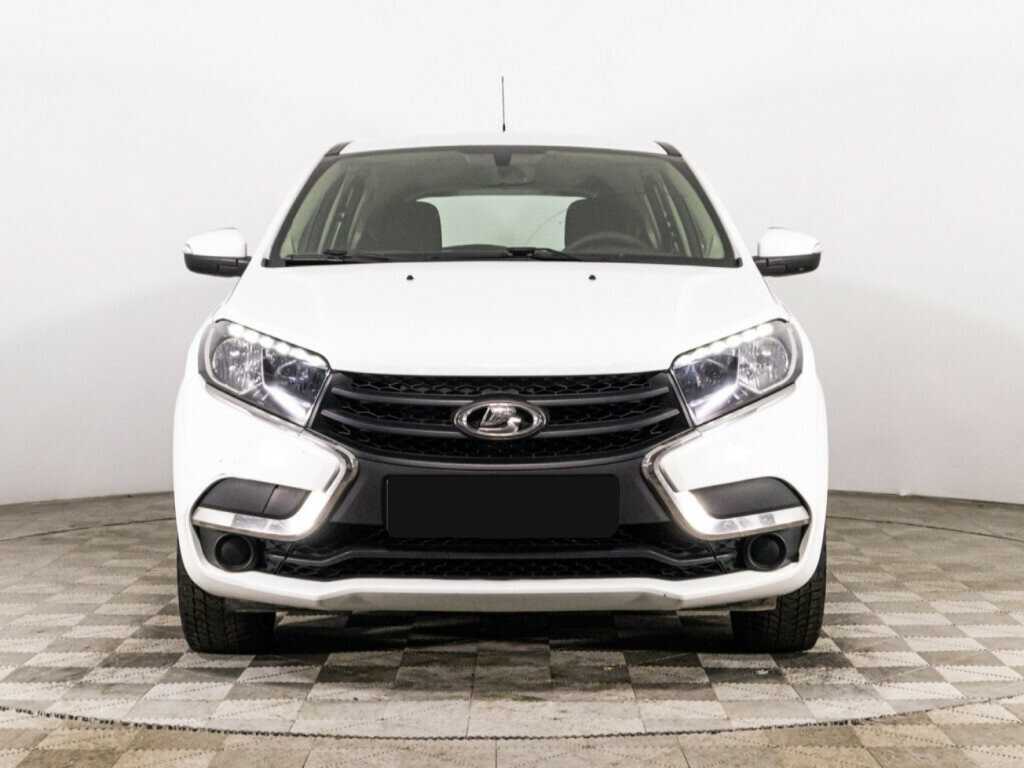 Купить Lada (ВАЗ) XRAY с пробегом. Фото: #1