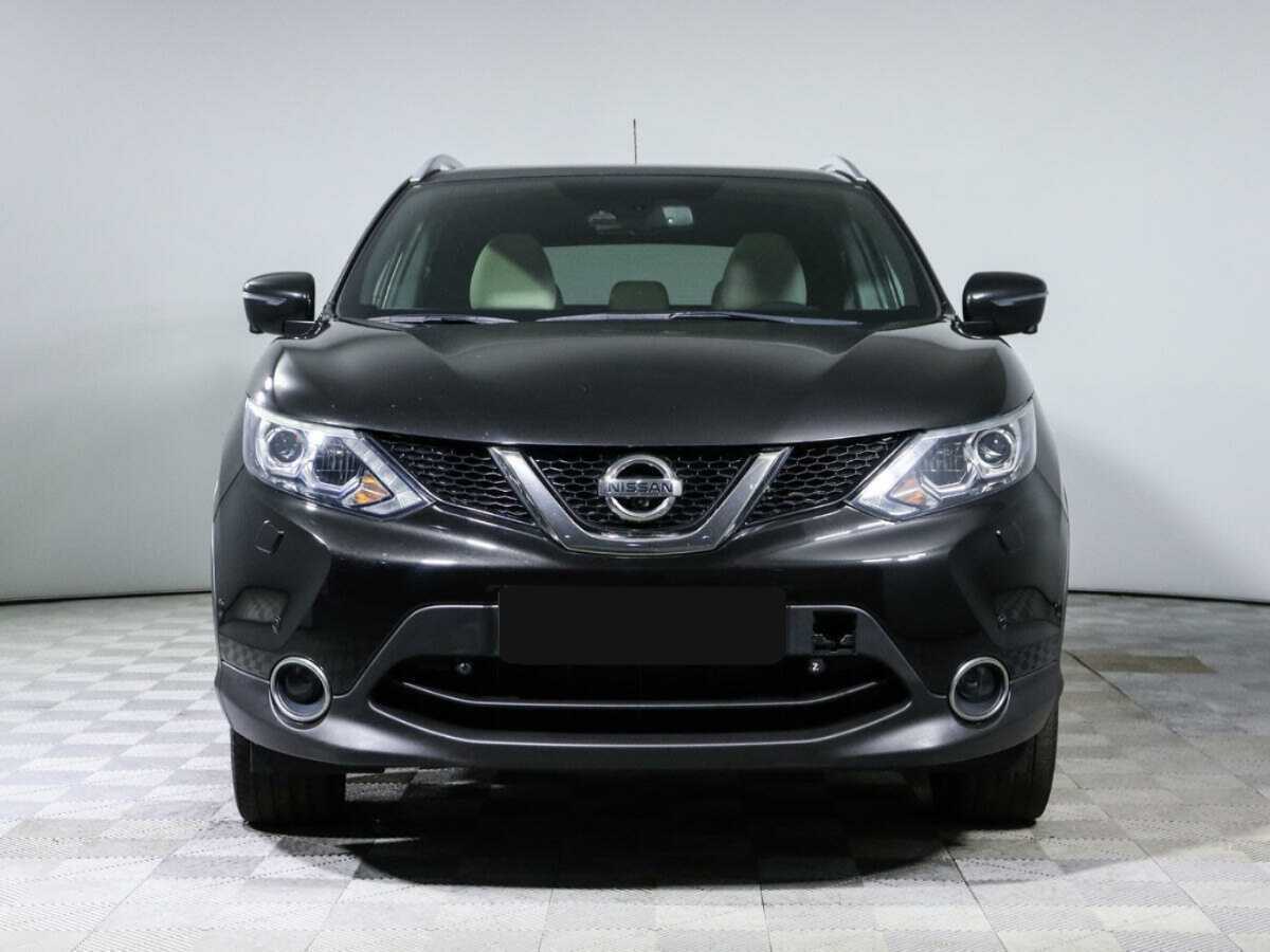 Купить Nissan Qashqai с пробегом. Фото: #0