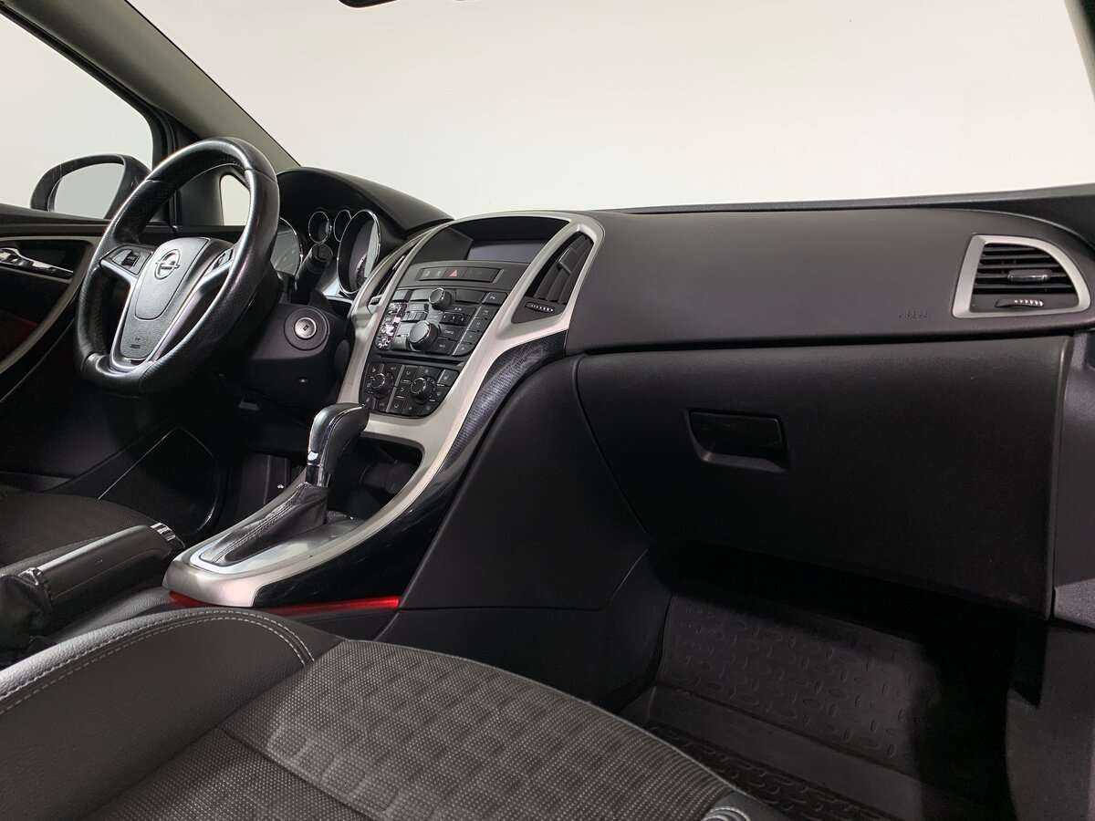 Купить Opel Astra с пробегом. Фото: #8