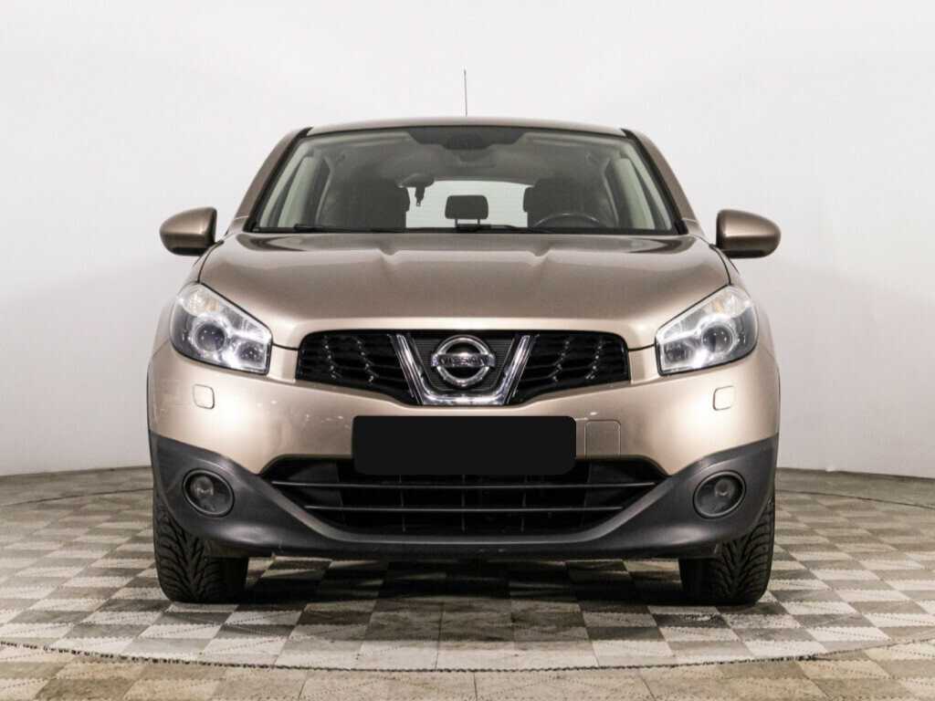 Купить Nissan Qashqai с пробегом. Фото: #1