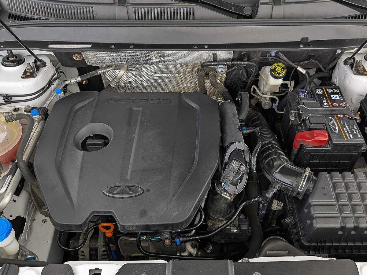 Купить Chery Tiggo 7 Pro с пробегом. Фото: #8