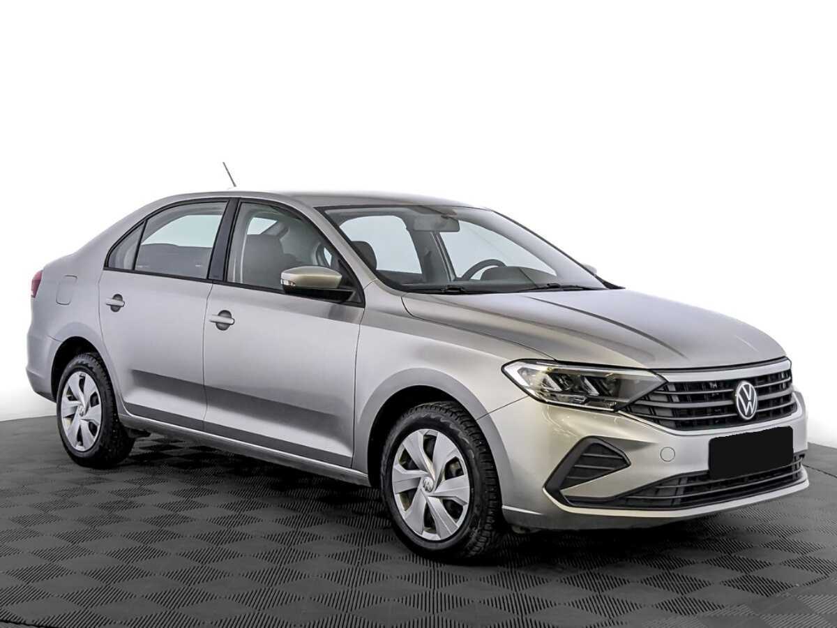 Купить Volkswagen Polo с пробегом. Фото: #2