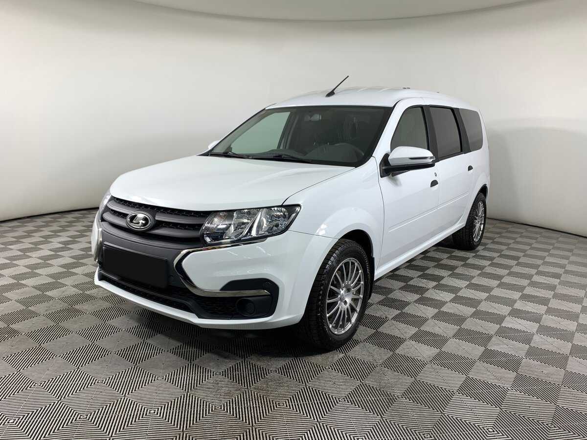Купить Lada (ВАЗ) Largus с пробегом. Посмотреть фото