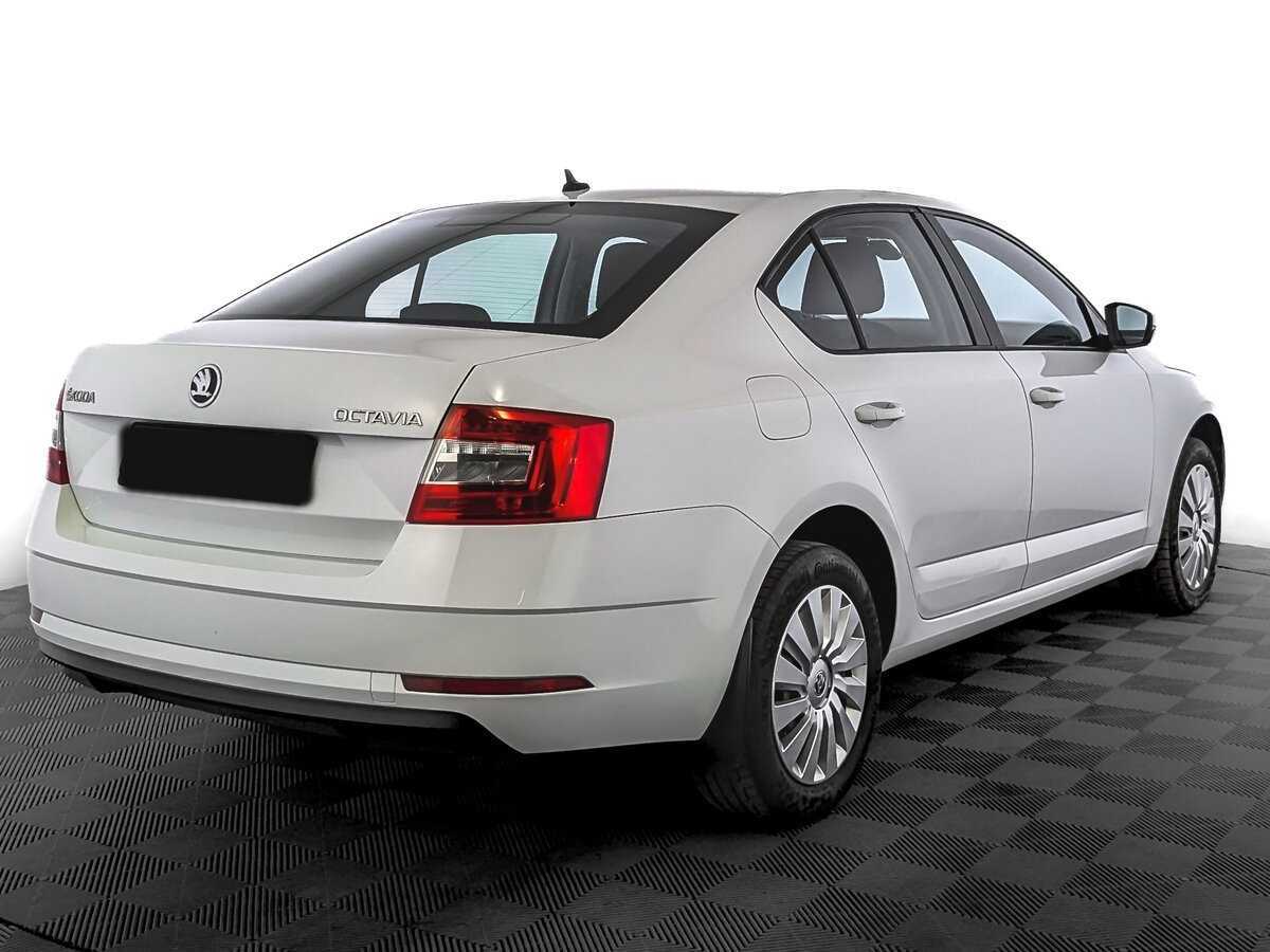 Купить Skoda Octavia с пробегом. Фото: #4