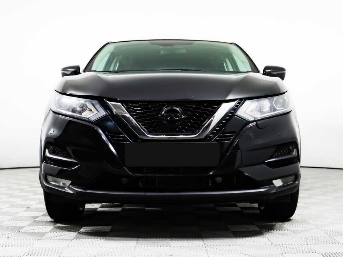 Купить Nissan Qashqai с пробегом. Фото: #1