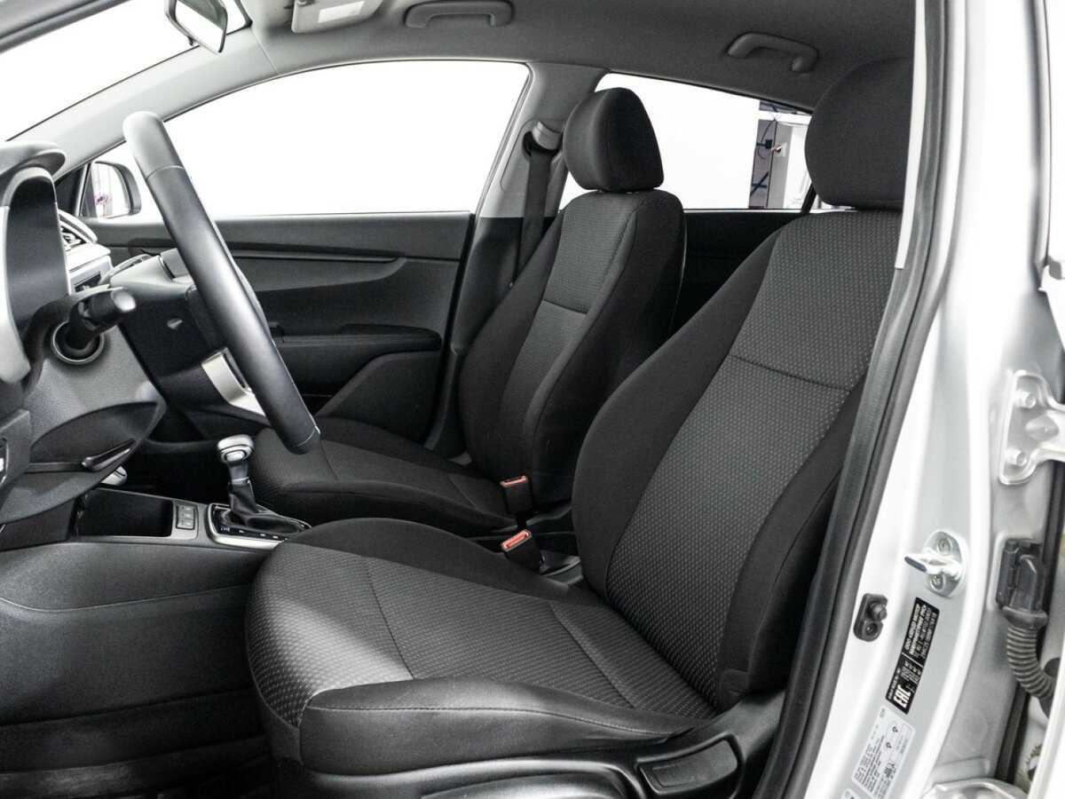 Купить Kia Rio с пробегом. Фото: #15