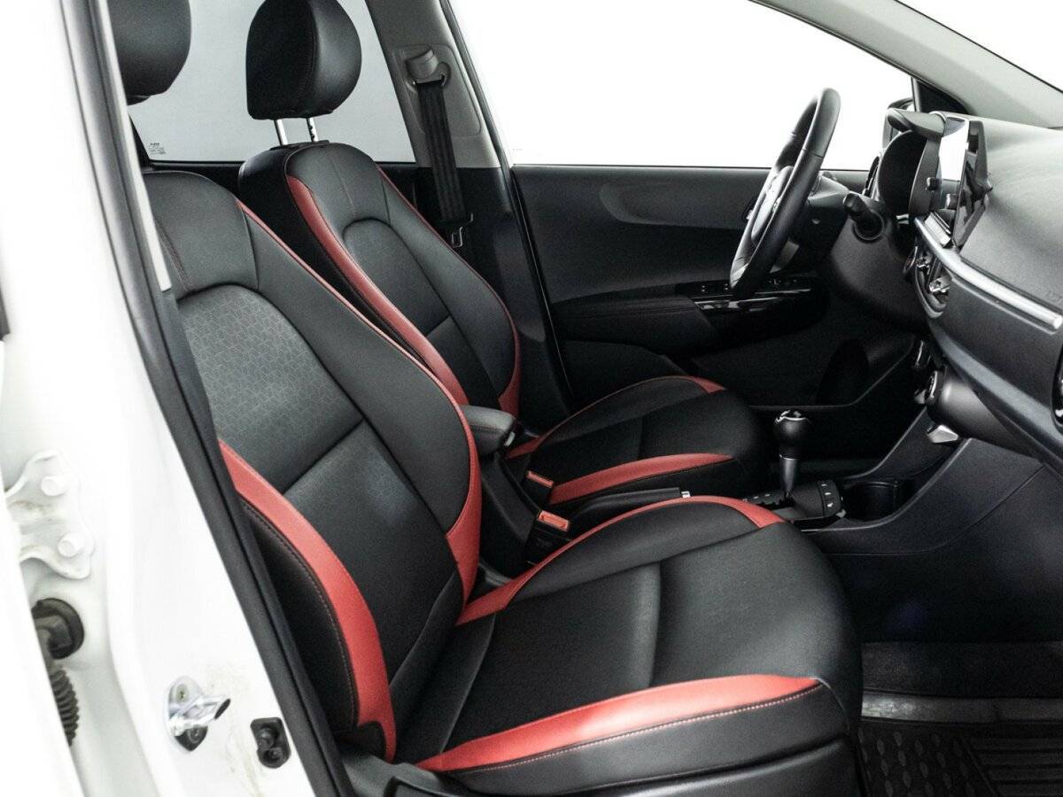 Купить Kia Picanto с пробегом. Фото: #14