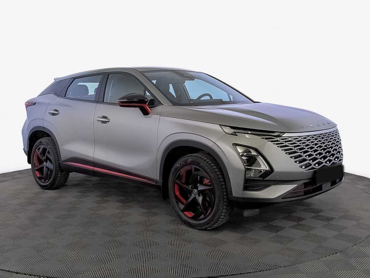 Купить OMODA C5 с пробегом. Фото: #2