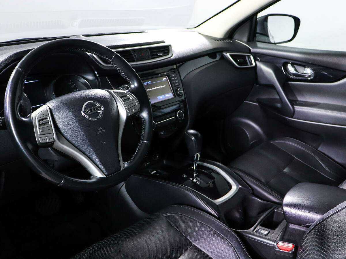 Купить Nissan Qashqai с пробегом. Фото: #13