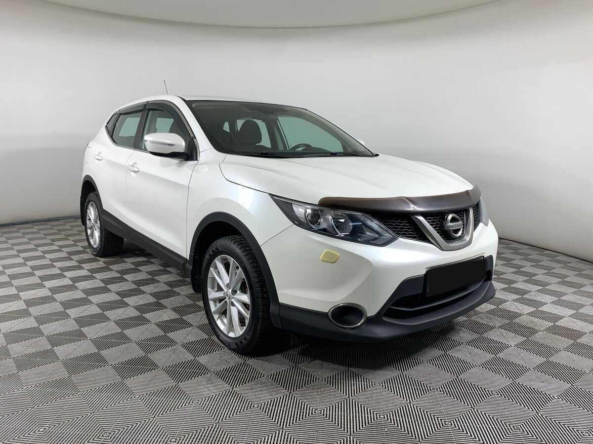 Купить Nissan Qashqai с пробегом. Фото: #2