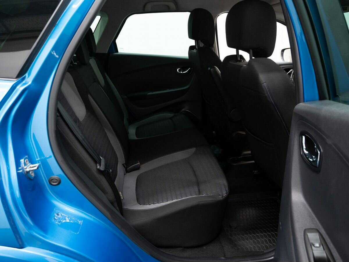 Купить Renault Kaptur с пробегом. Фото: #10