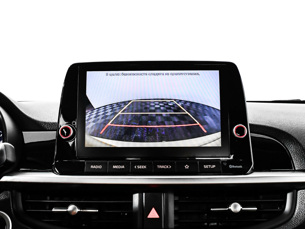 Купить Kia Picanto с пробегом. Фото: #16