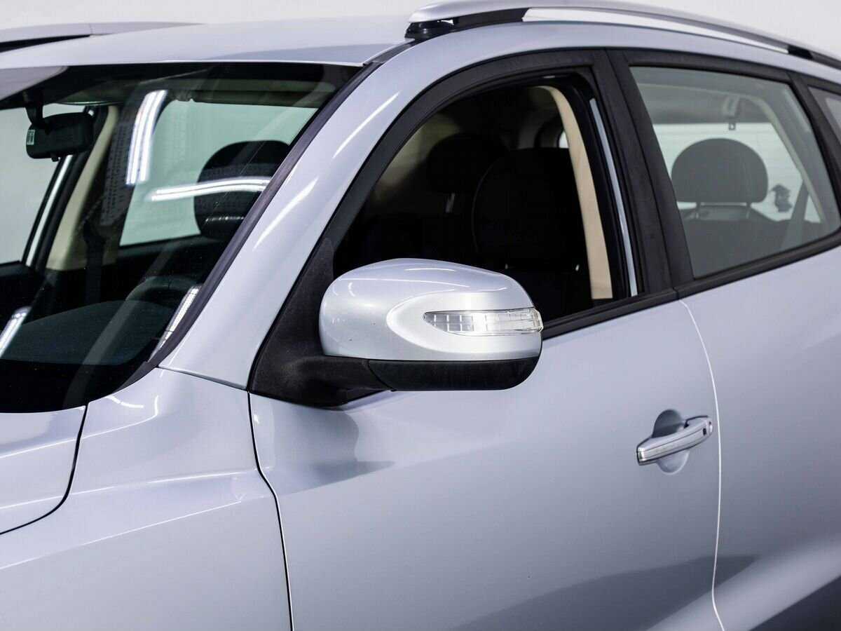 Купить Geely Emgrand X7 с пробегом. Фото: #7