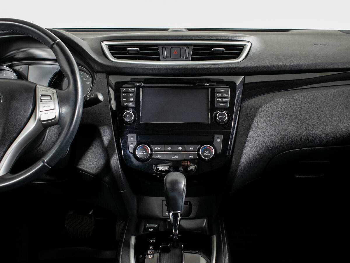 Купить Nissan Qashqai с пробегом. Фото: #10