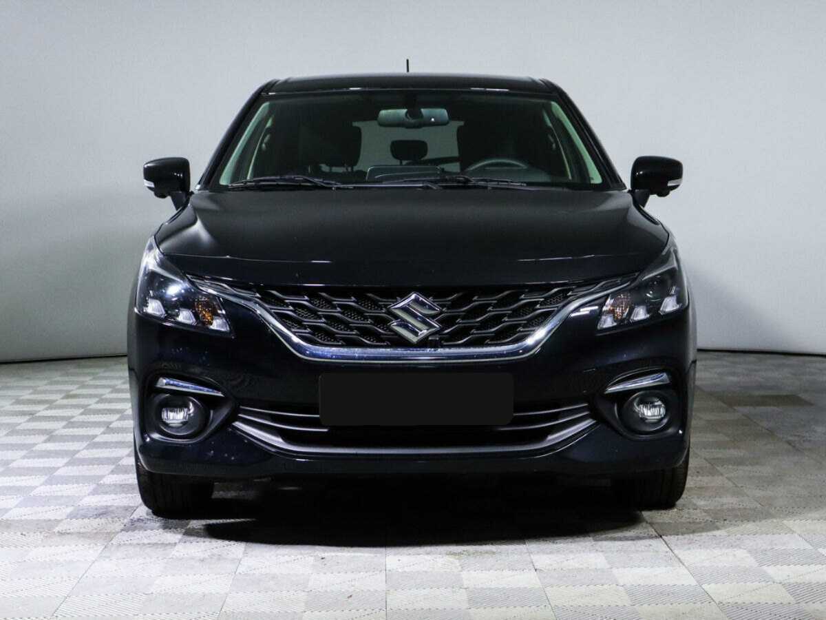 Купить Suzuki Baleno с пробегом. Фото: #1