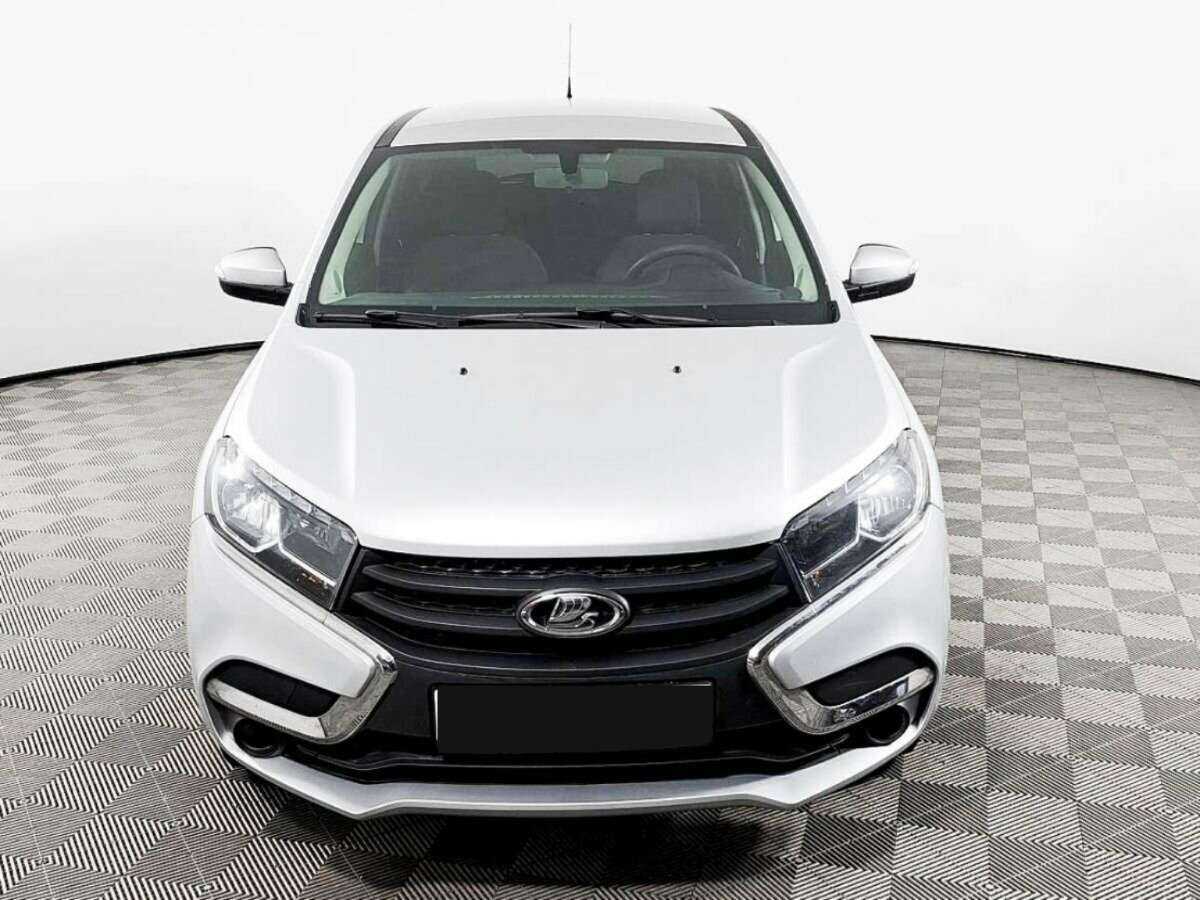 Купить Lada (ВАЗ) XRAY с пробегом. Фото: #1