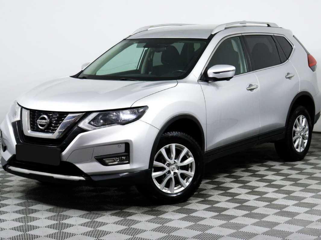 Купить Nissan X-Trail с пробегом. Посмотреть фото