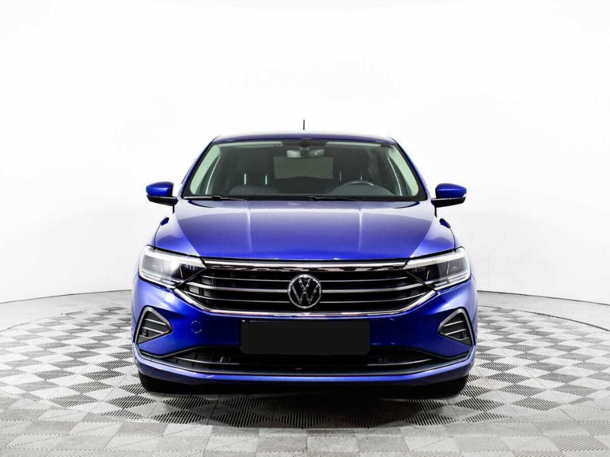 Купить Volkswagen Polo с пробегом. Фото: #1