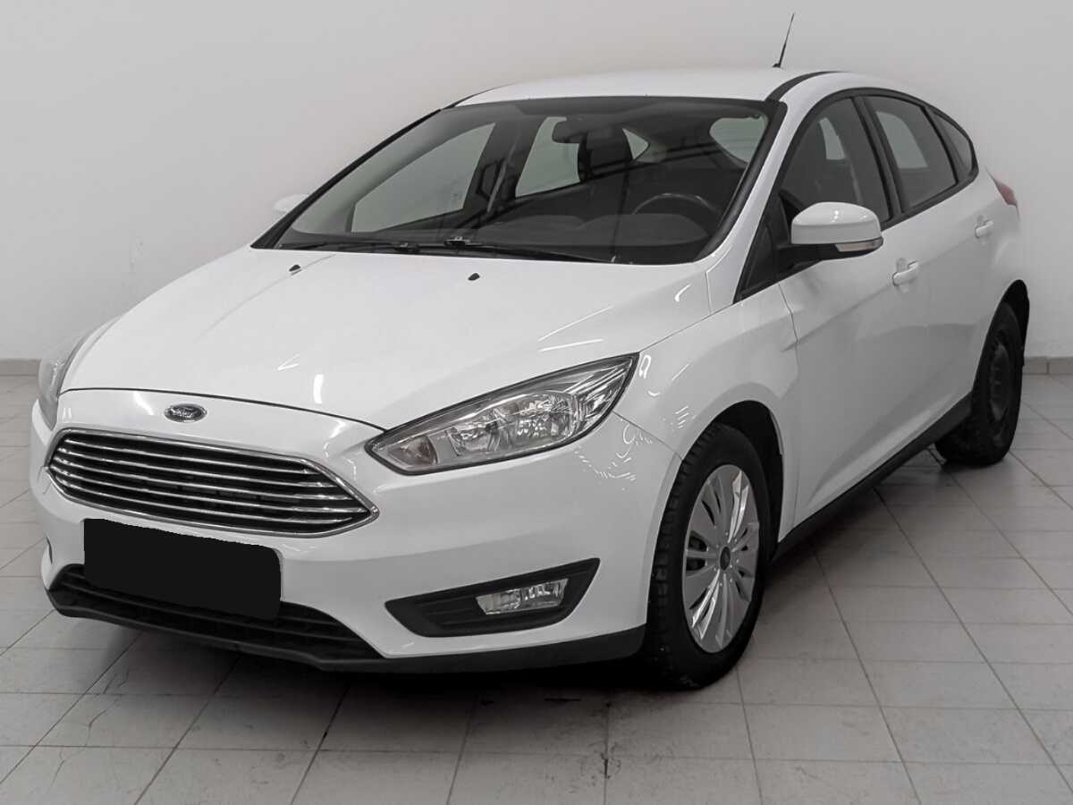 Купить Ford Focus с пробегом. Фото: #0