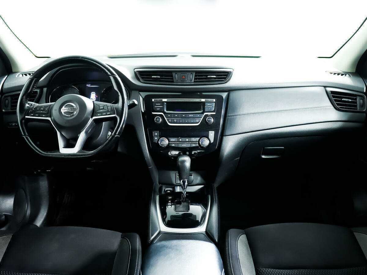 Купить Nissan Qashqai с пробегом. Фото: #9