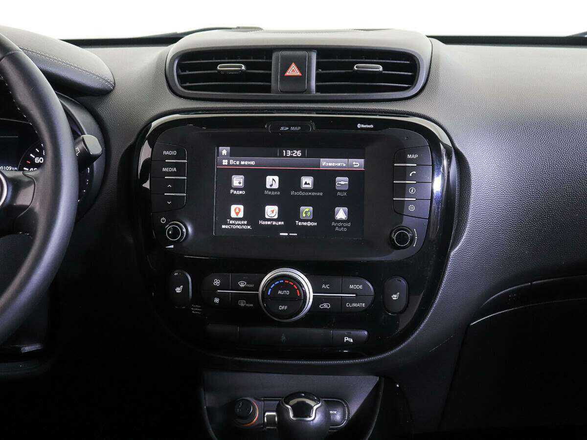 Купить Kia Soul с пробегом. Фото: #13