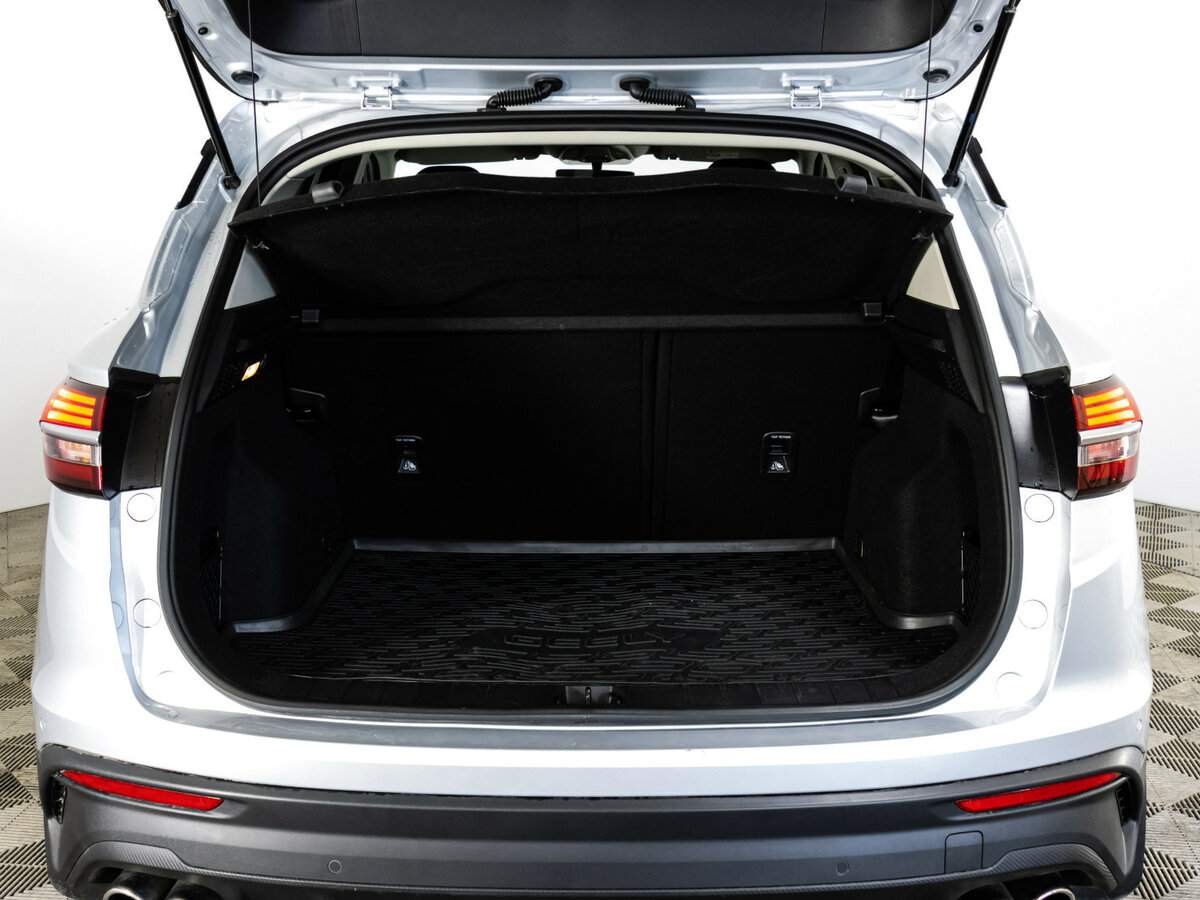 Купить Geely Coolray с пробегом. Фото: #16