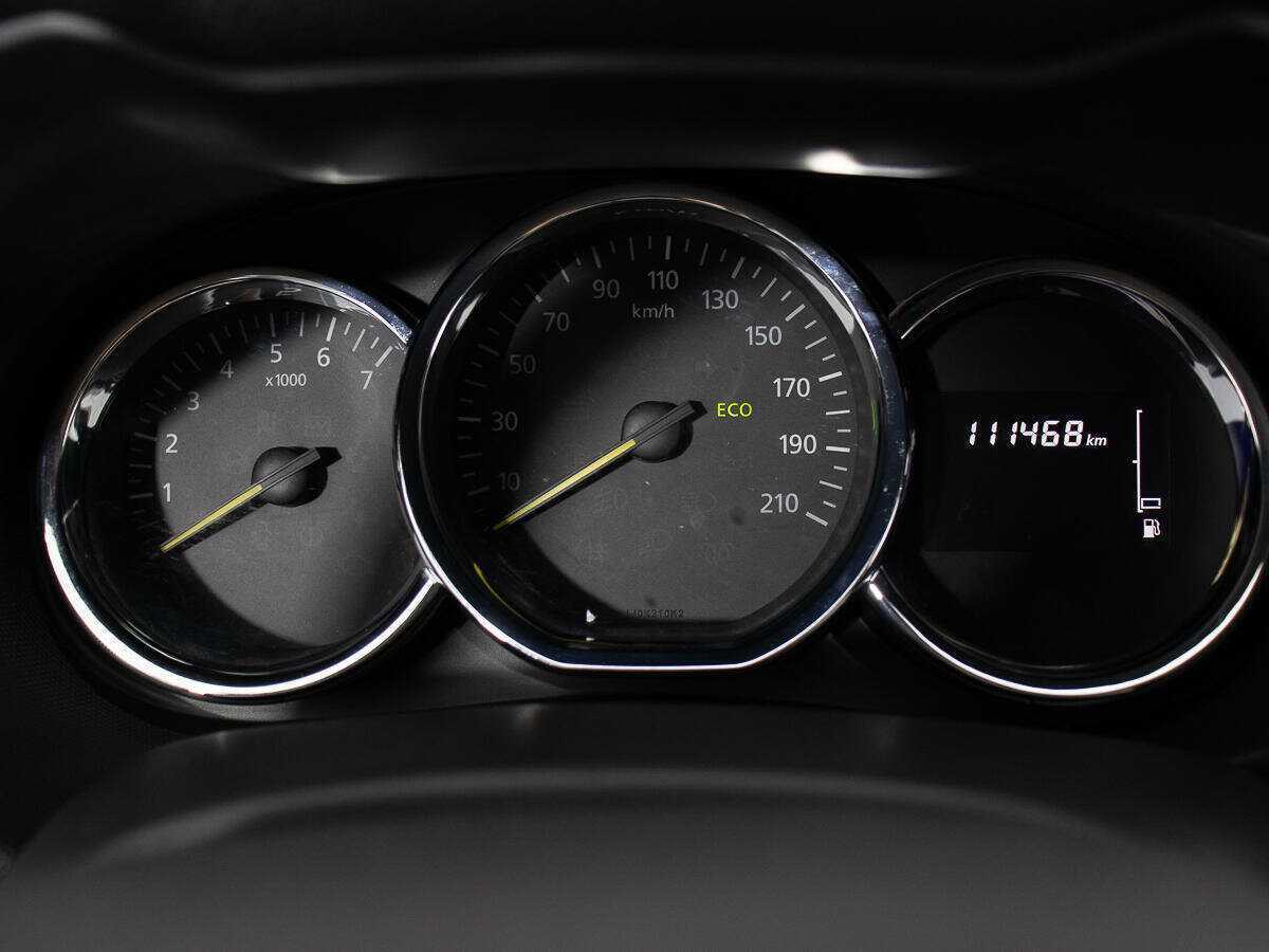 Купить Renault Duster с пробегом. Фото: #11